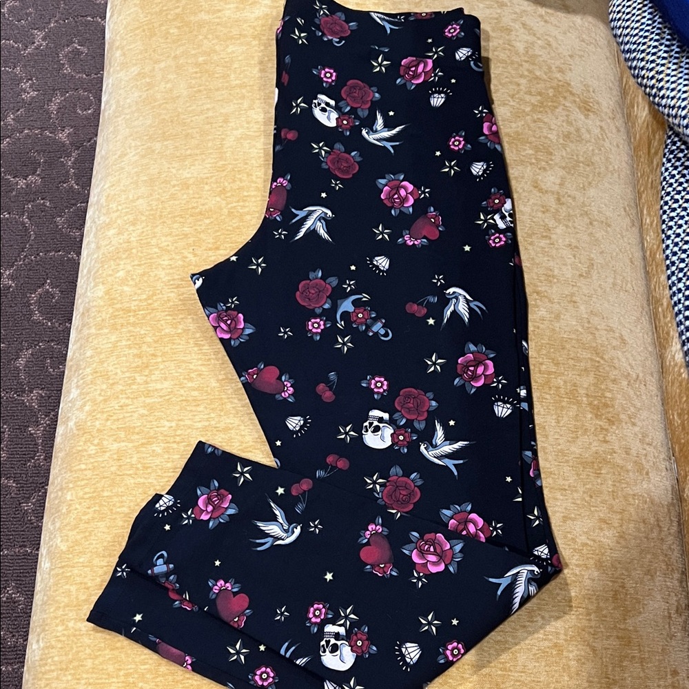 NWOT Torrid Brand Leggings
